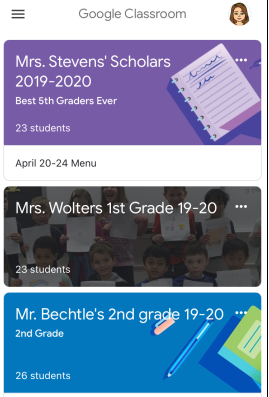 Google Classroom on the App Store